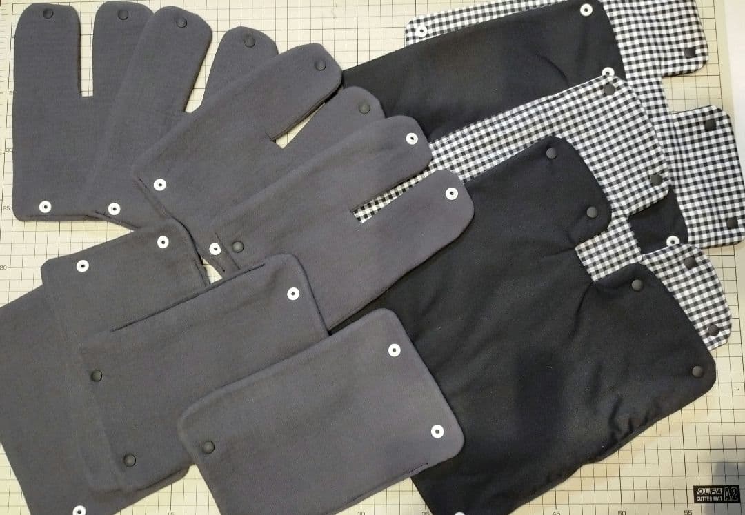 だまあ様♡　オーダー　ヌナカドルクリック　ハンドメイド