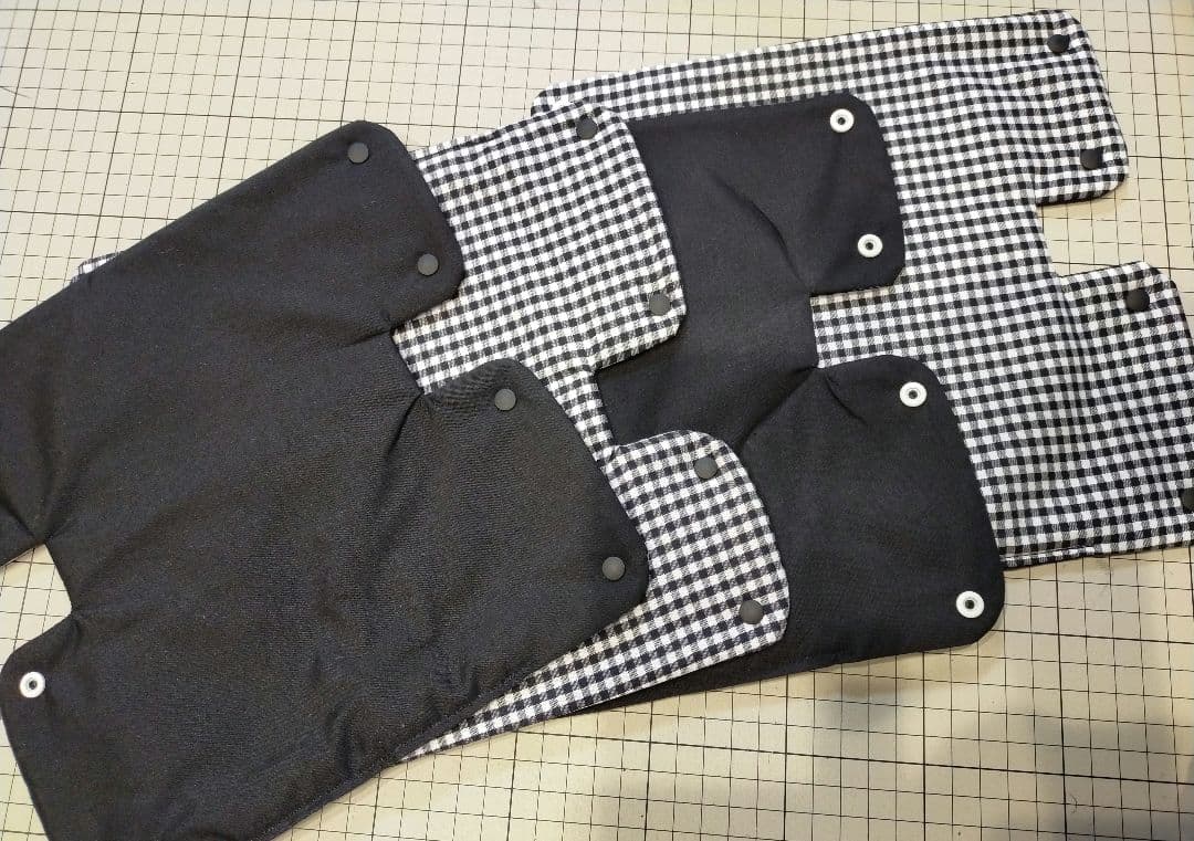 だまあ様♡　オーダー　ヌナカドルクリック　ハンドメイド