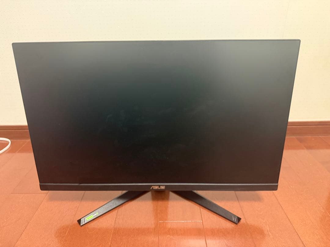 ディスプレイ・モニター本体 ASUS TUF Gaming VG249QM1A