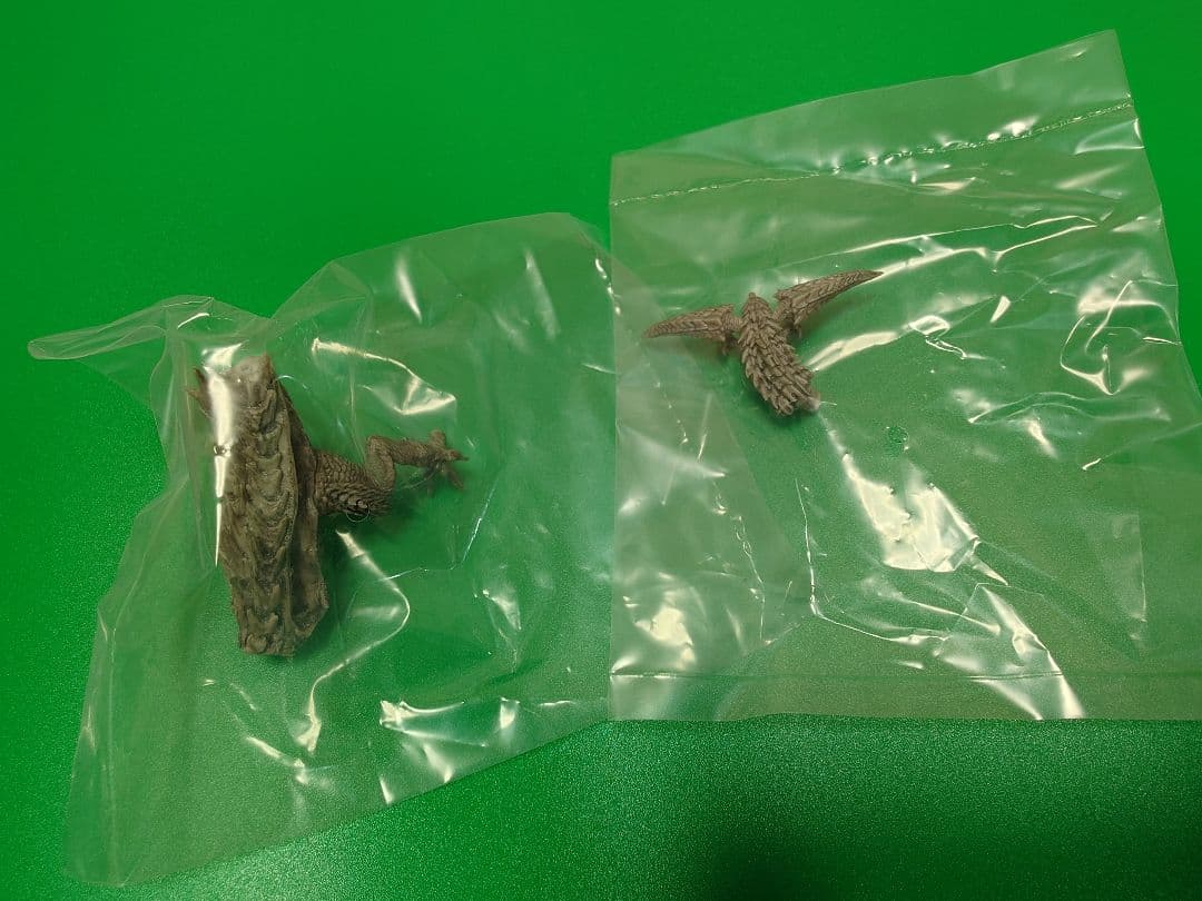 モンハンワイルズ　フィギュア　スタンダードモデル　アルシュベルド　レダウ　セット