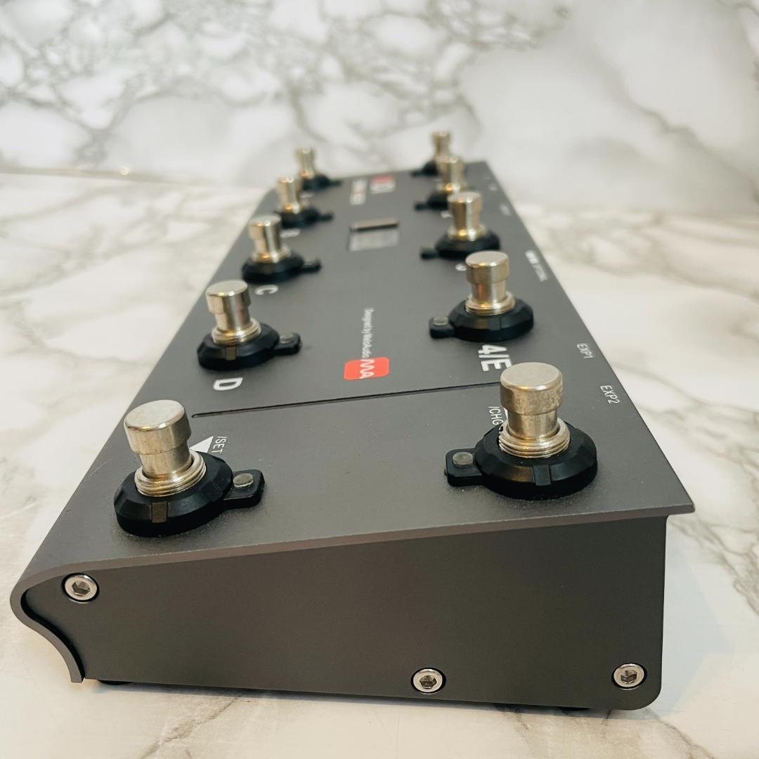 ギター Meloaudio MIDI COMMANDER FOOT CONTROLLER