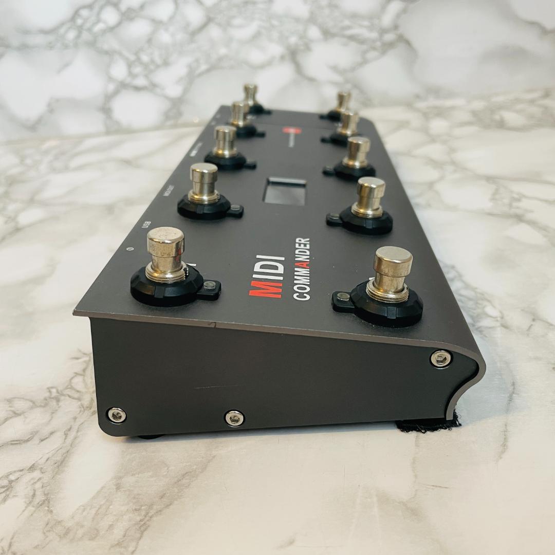 ギター Meloaudio MIDI COMMANDER FOOT CONTROLLER