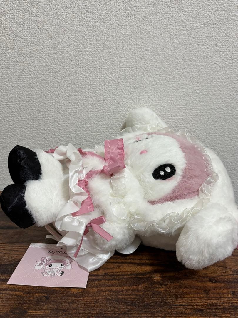 サンリオ　サンリオキャラクター 月夜のメロクロ　マイメロディ　 ぬいぐるみ