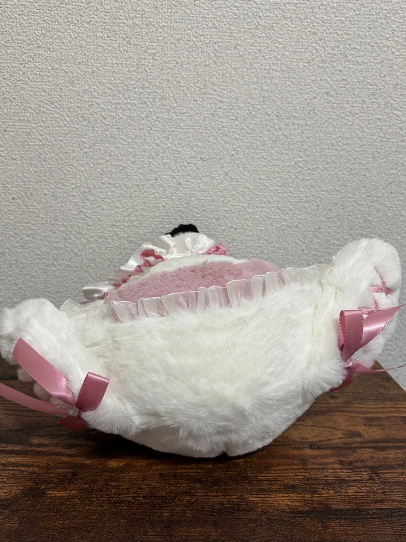 サンリオ　サンリオキャラクター 月夜のメロクロ　マイメロディ　 ぬいぐるみ