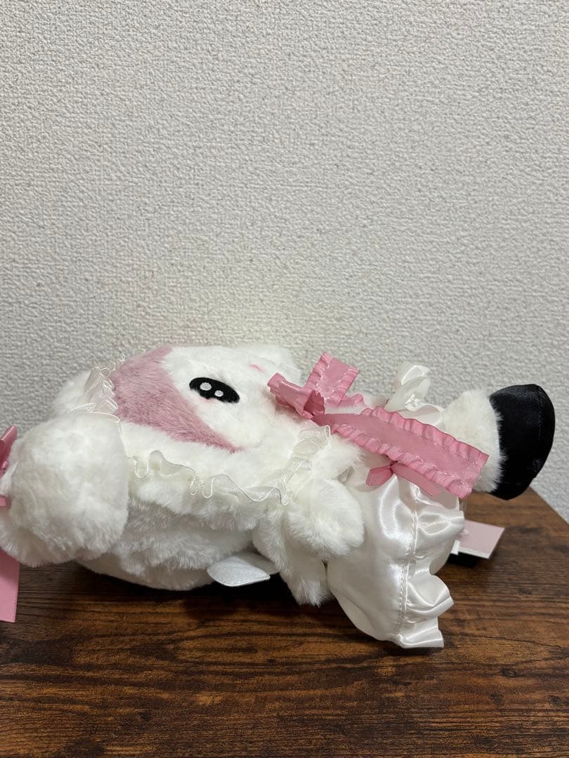 サンリオ　サンリオキャラクター 月夜のメロクロ　マイメロディ　 ぬいぐるみ