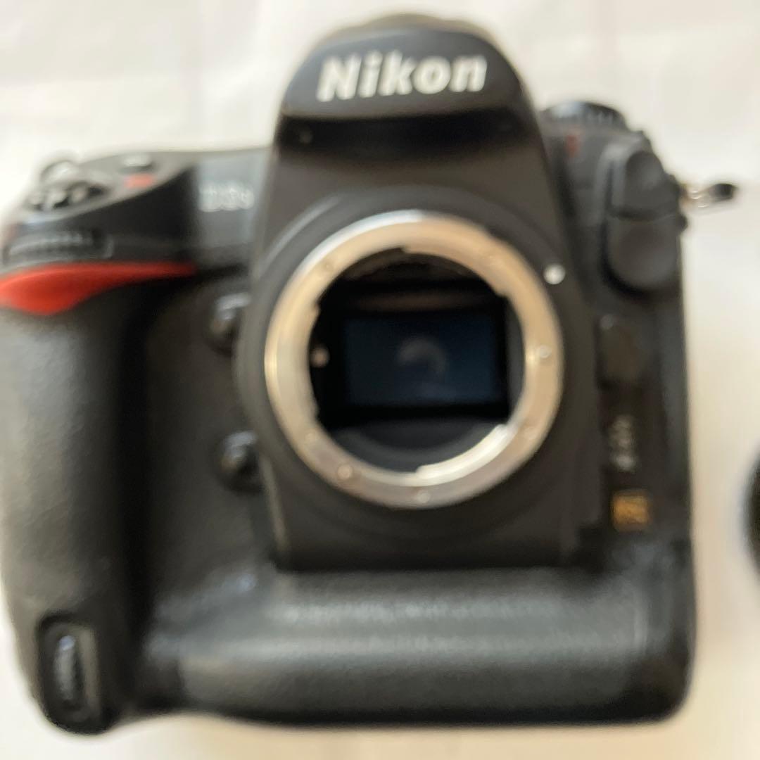 良品　ニコン NIKON D3sボディ