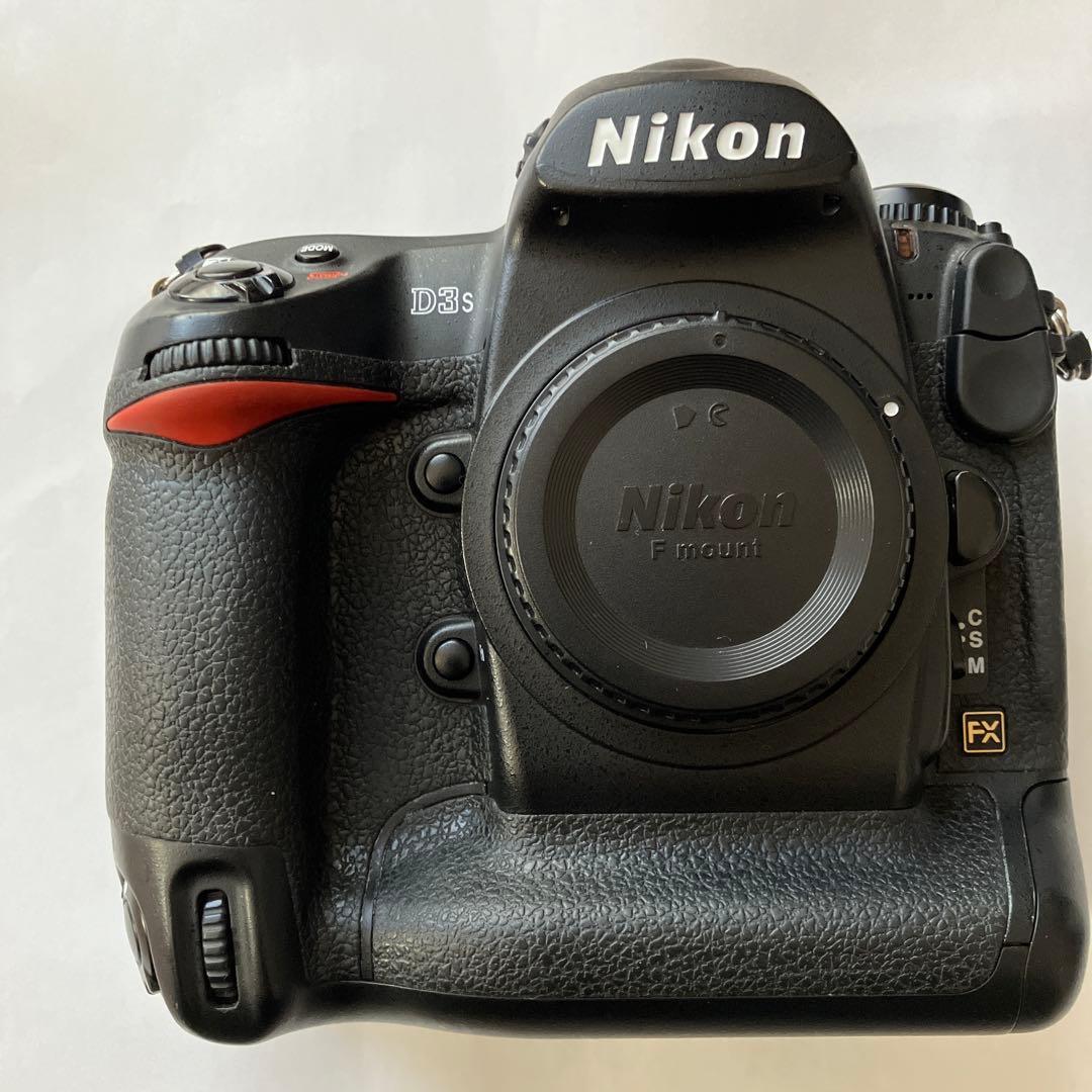 良品　ニコン NIKON D3sボディ