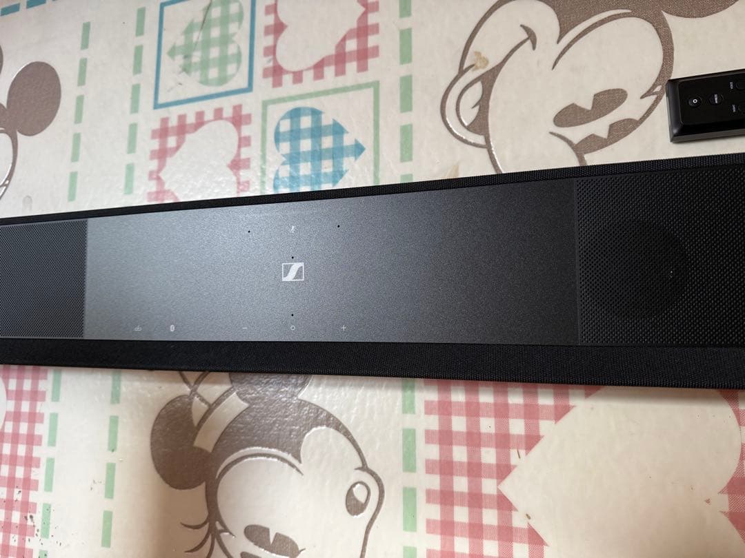 スピーカー・ウーファー Sennheiser AMBEO Soundbar Plus 7.1.4ch