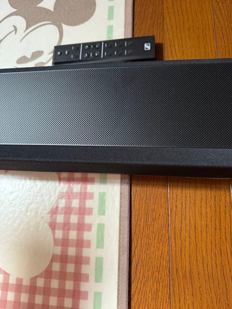スピーカー・ウーファー Sennheiser AMBEO Soundbar Plus 7.1.4ch