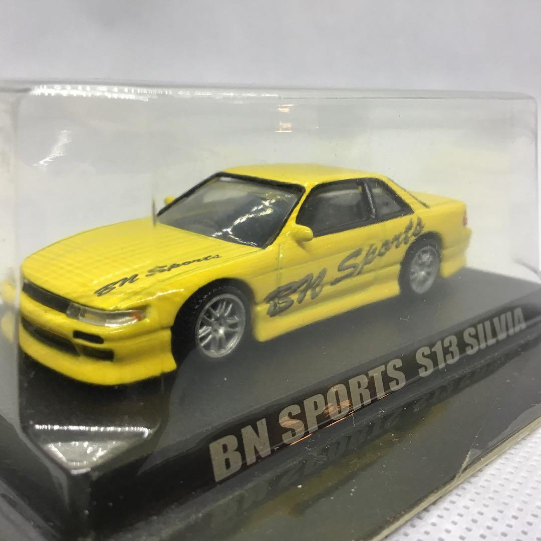 アオシマ　1/64 ドリフト天国ミニカー 4台セット