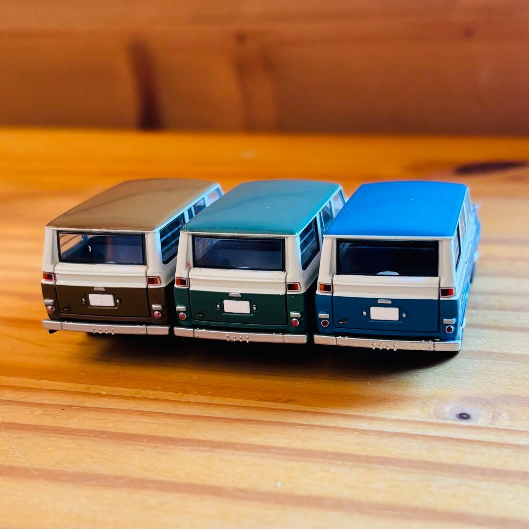 トミカリミテッドヴィンテージFJ56V