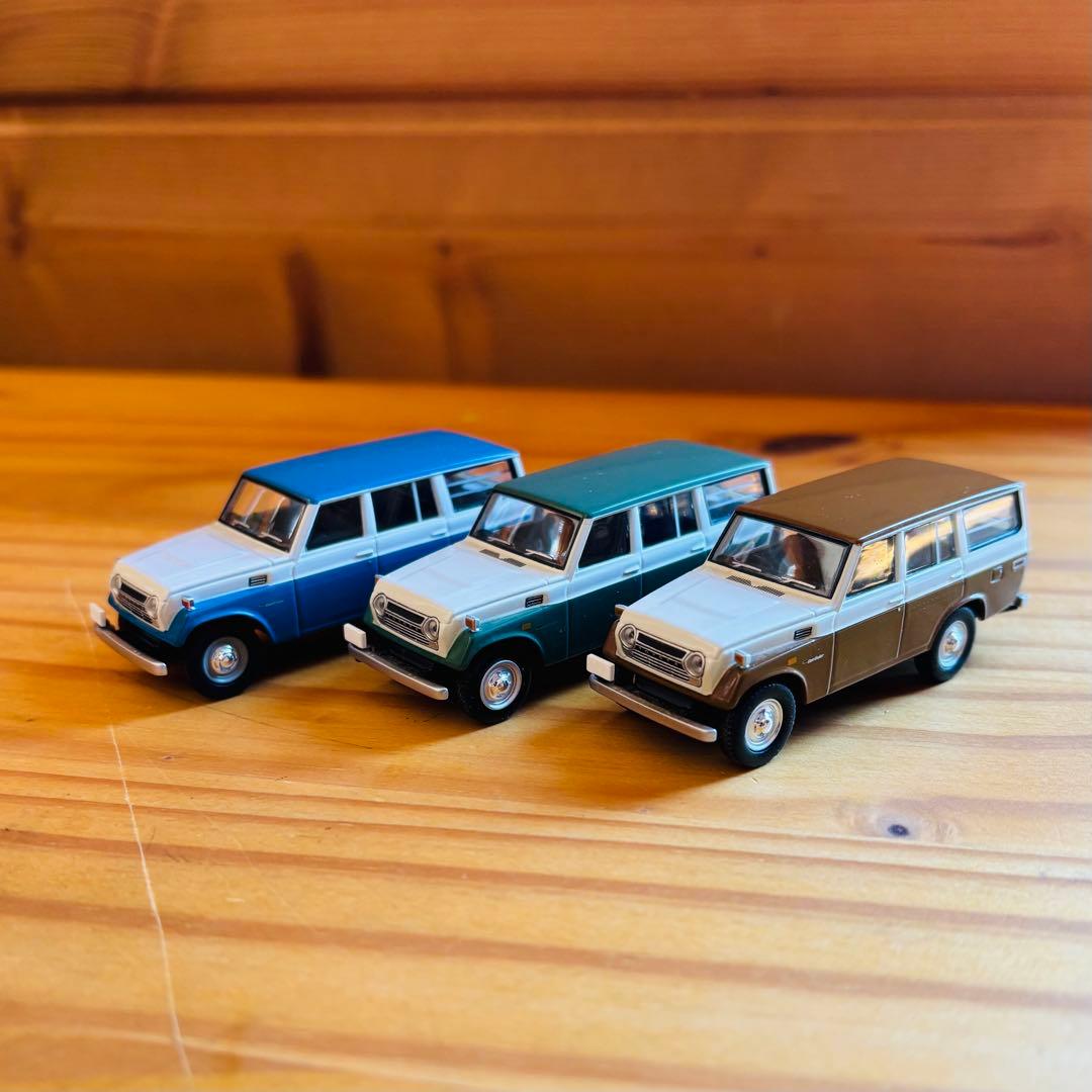 トミカリミテッドヴィンテージFJ56V