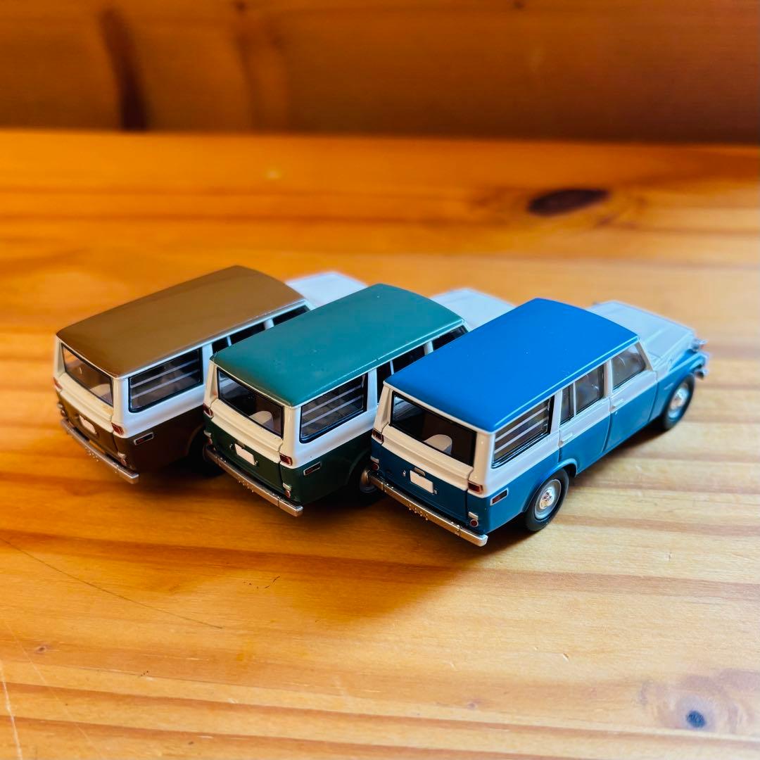 トミカリミテッドヴィンテージFJ56V