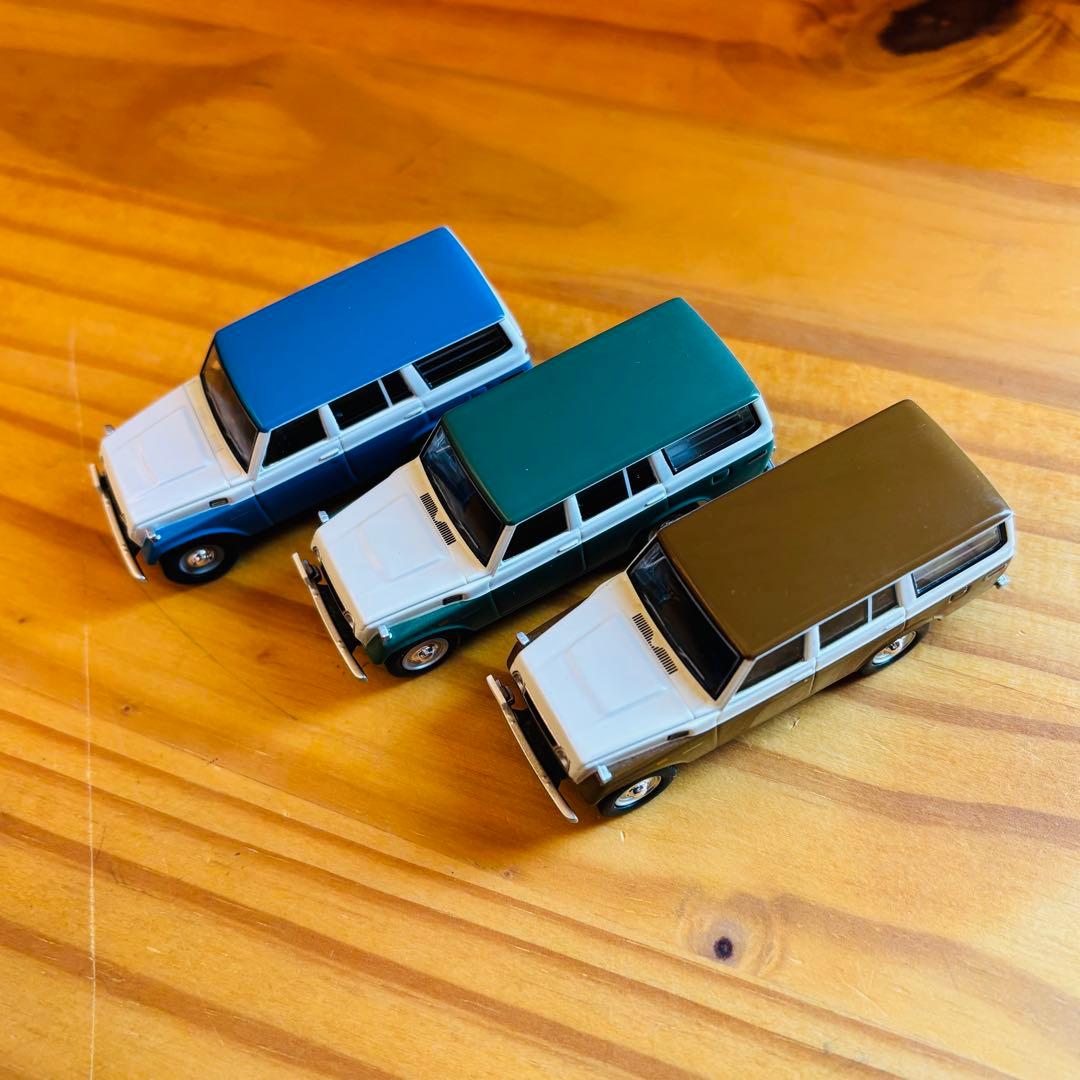 トミカリミテッドヴィンテージFJ56V