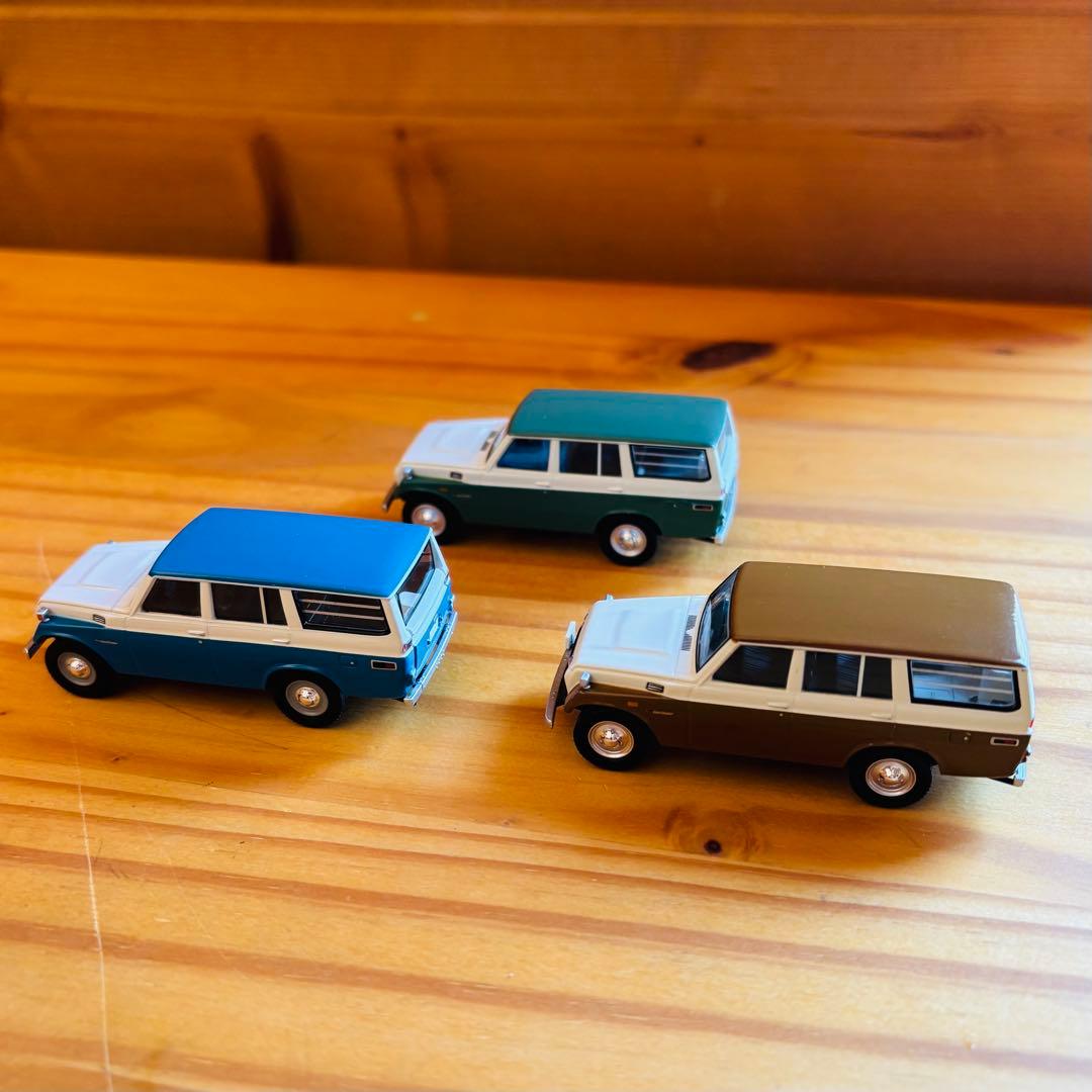 トミカリミテッドヴィンテージFJ56V