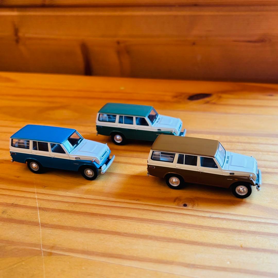 トミカリミテッドヴィンテージFJ56V