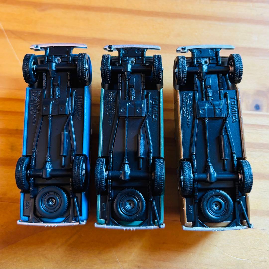 トミカリミテッドヴィンテージFJ56V