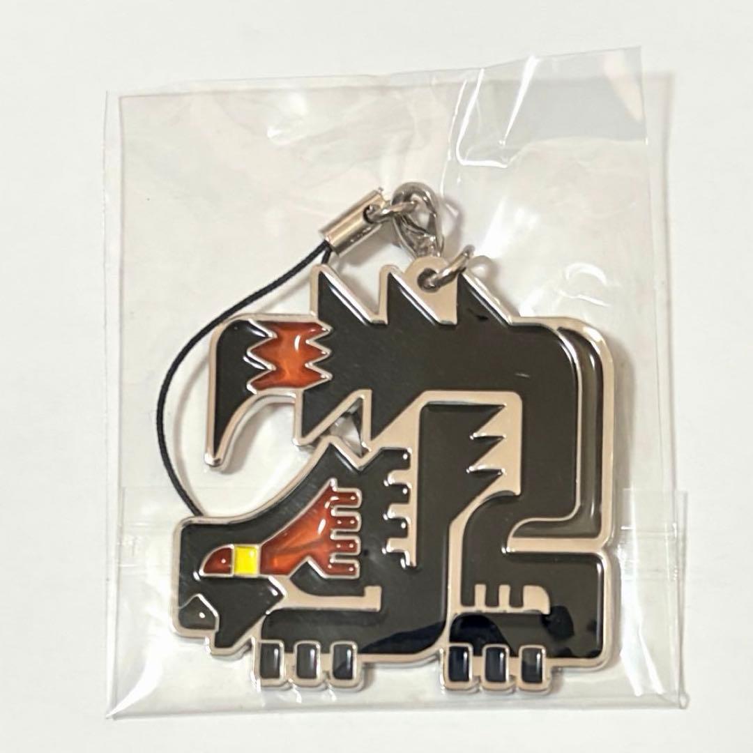 モンスターハンター ナルガクルガ アイコンステンドマスコット