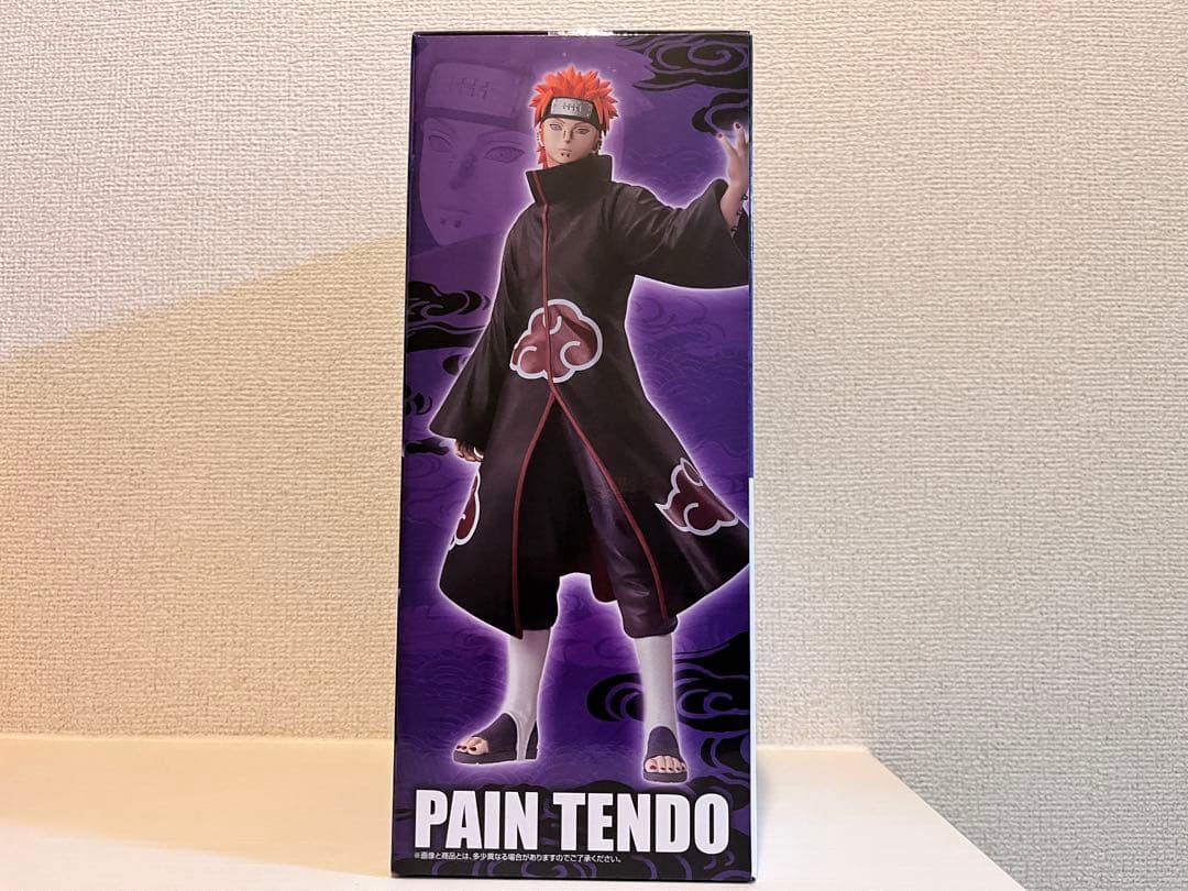 NARUTO疾風伝　輪廻の嘆きと平和の懸け橋　C賞　ペイン（天道）　一番くじ