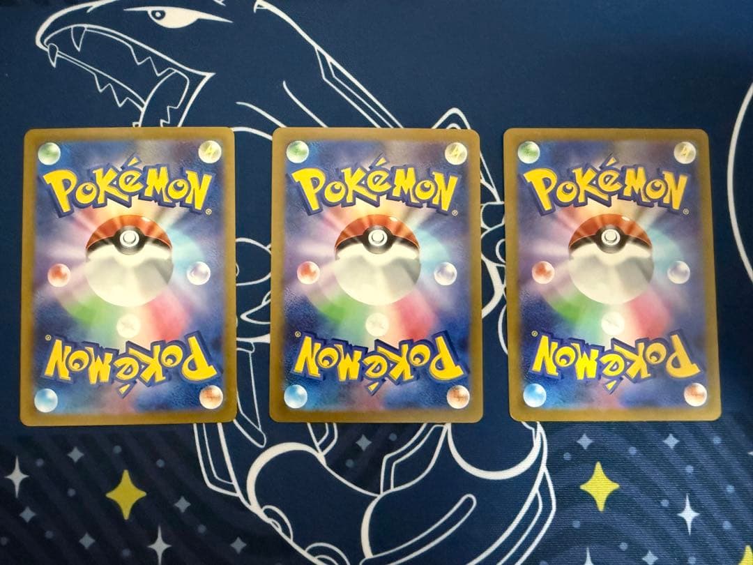 ポケモンカード　ヒトカゲ フシギダネ　ゼニガメ　ar スペシャルデッキセットex