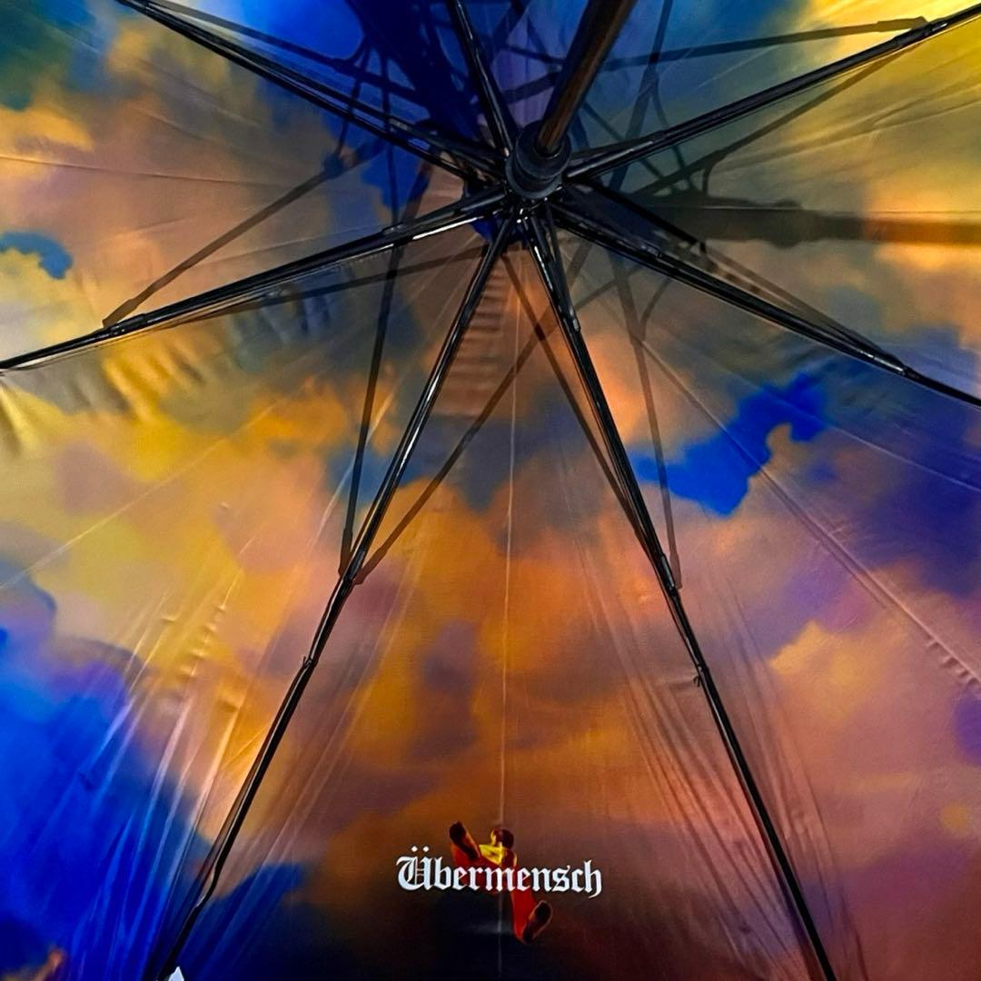 G-DRAGON ジヨン ÜBERMENSCH アンブレラ 傘 スタンダード