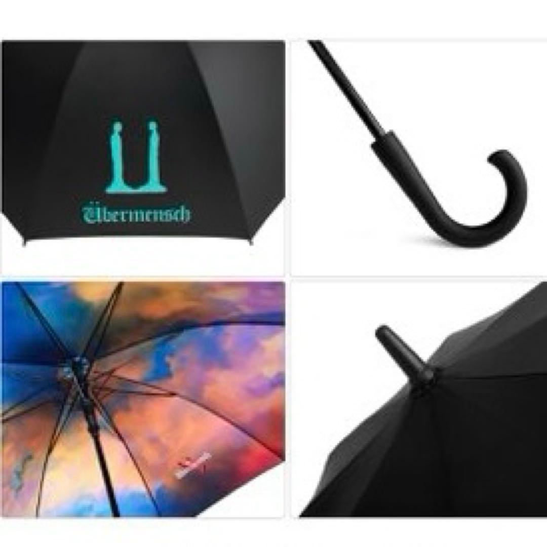 G-DRAGON ジヨン ÜBERMENSCH アンブレラ 傘 スタンダード