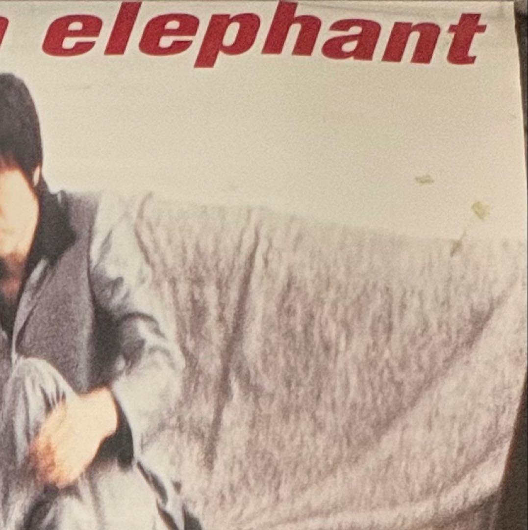 thee michelle gun elephant ポスター Ｂ2サイズ