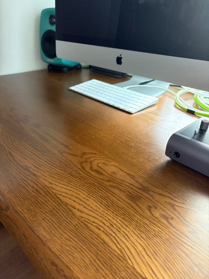 浜本工芸　無垢　学習机　皇族御用達