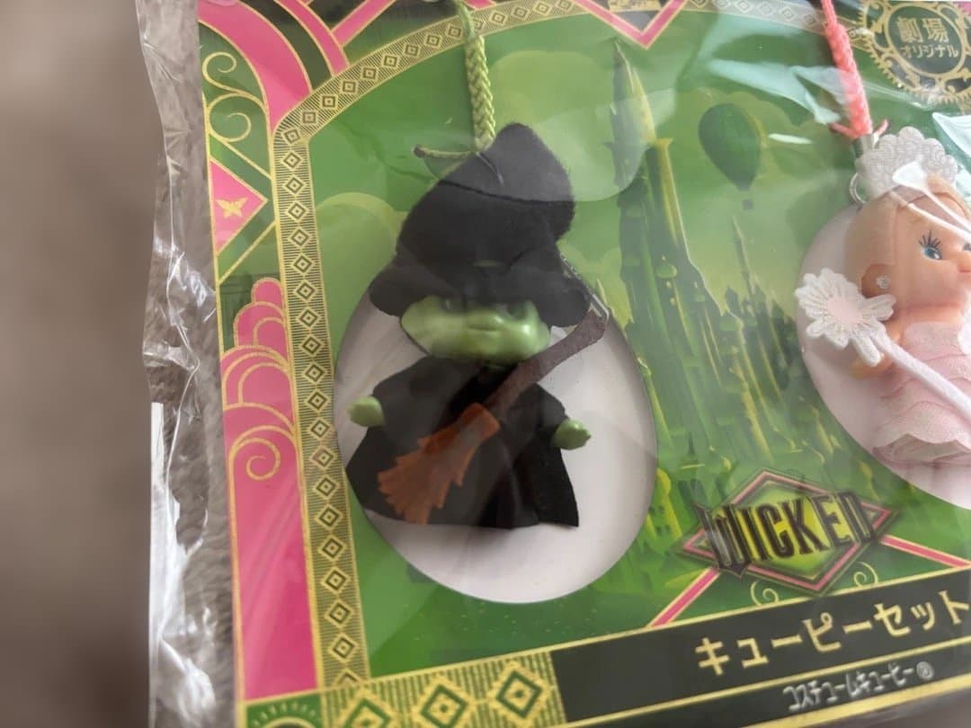 ウィキッド キューピー