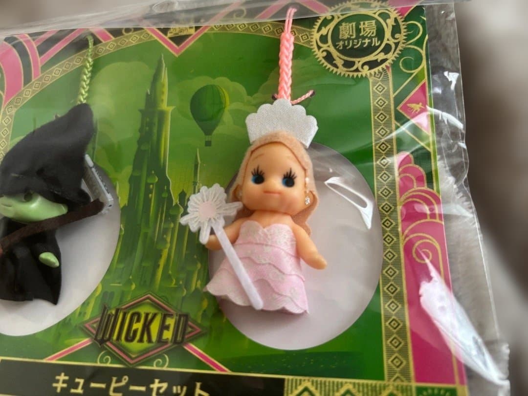 ウィキッド キューピー