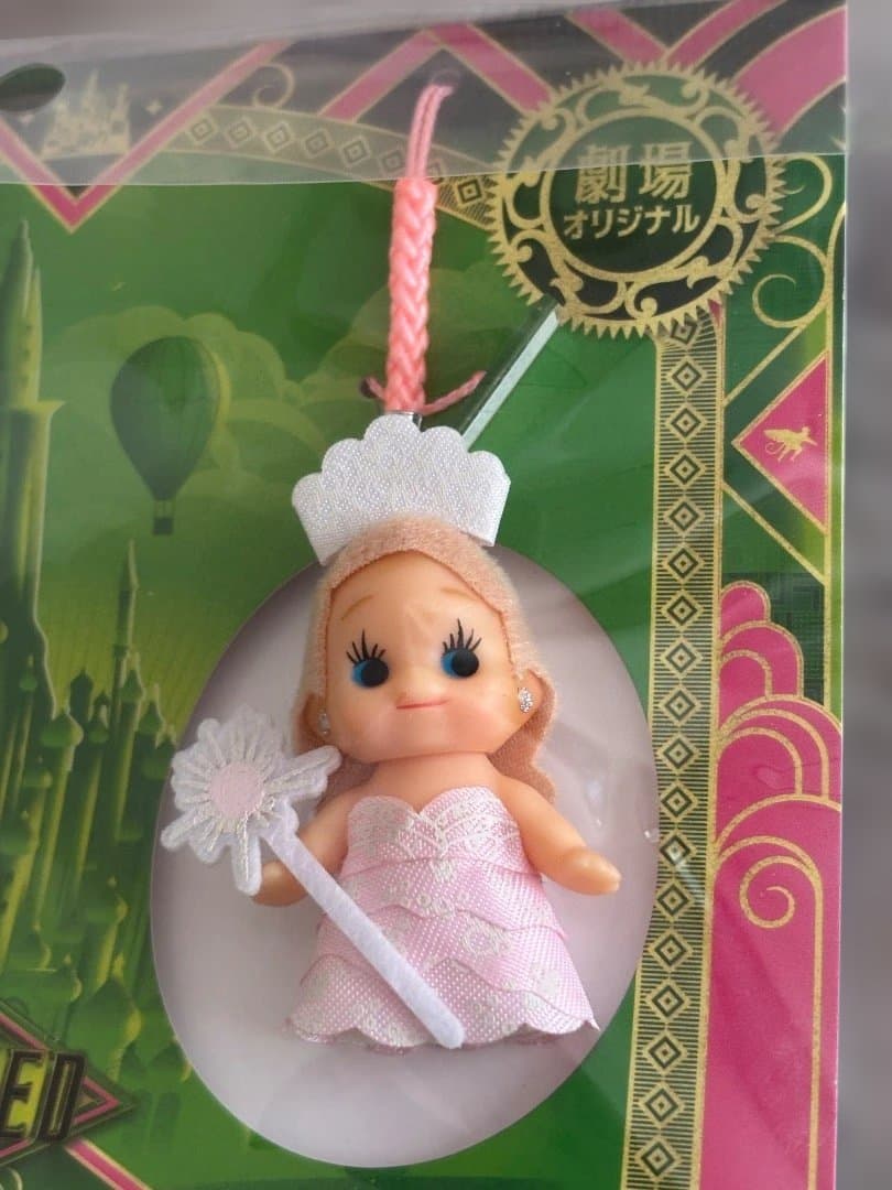 ウィキッド キューピー