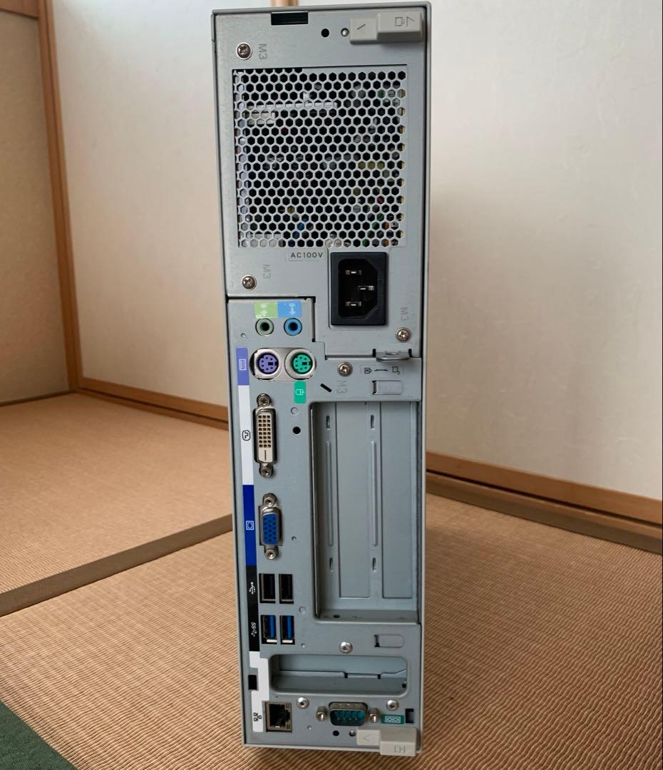 NEC Mate MJ34HE-F core i7 Office2021付き
