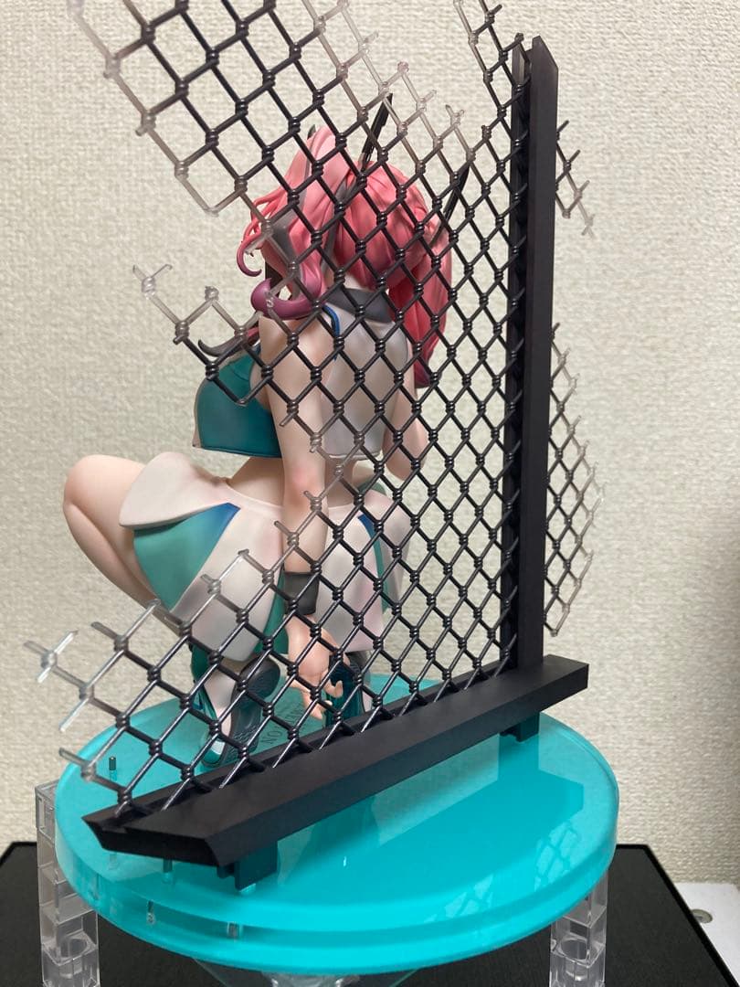 箱なし　アズールレーン　ブレマートン　熱々トレーニング 1/7 完成品フィギュア