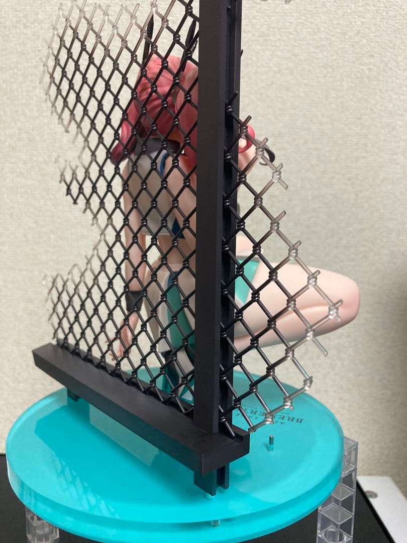 箱なし　アズールレーン　ブレマートン　熱々トレーニング 1/7 完成品フィギュア