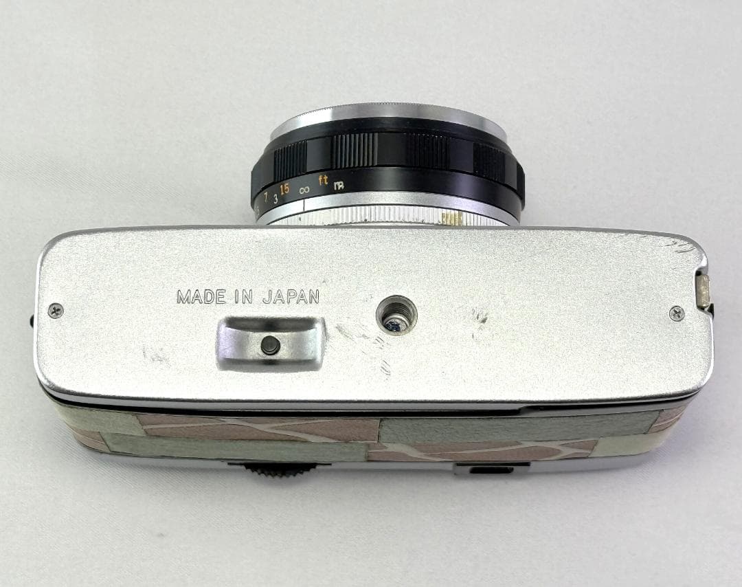 ◆OLYMPUS オリンパス TRIP 35◆カスタムリメイク◆整備済み◆