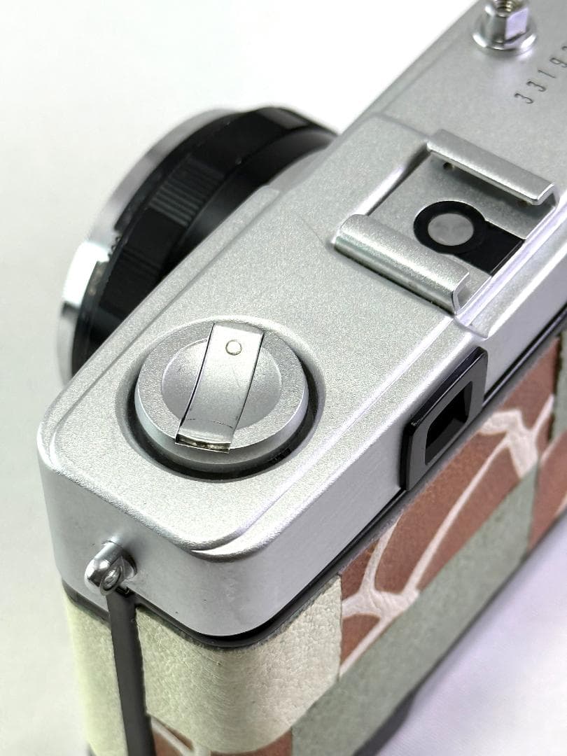 ◆OLYMPUS オリンパス TRIP 35◆カスタムリメイク◆整備済み◆