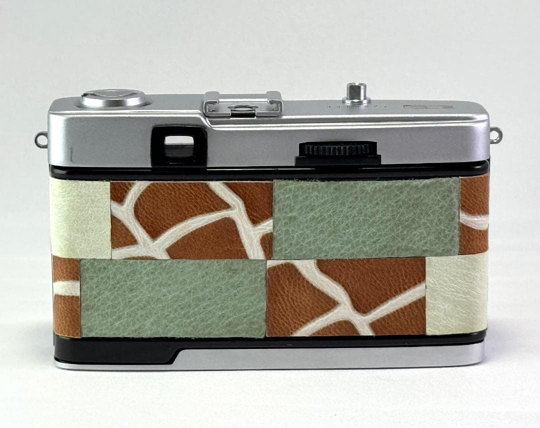 ◆OLYMPUS オリンパス TRIP 35◆カスタムリメイク◆整備済み◆