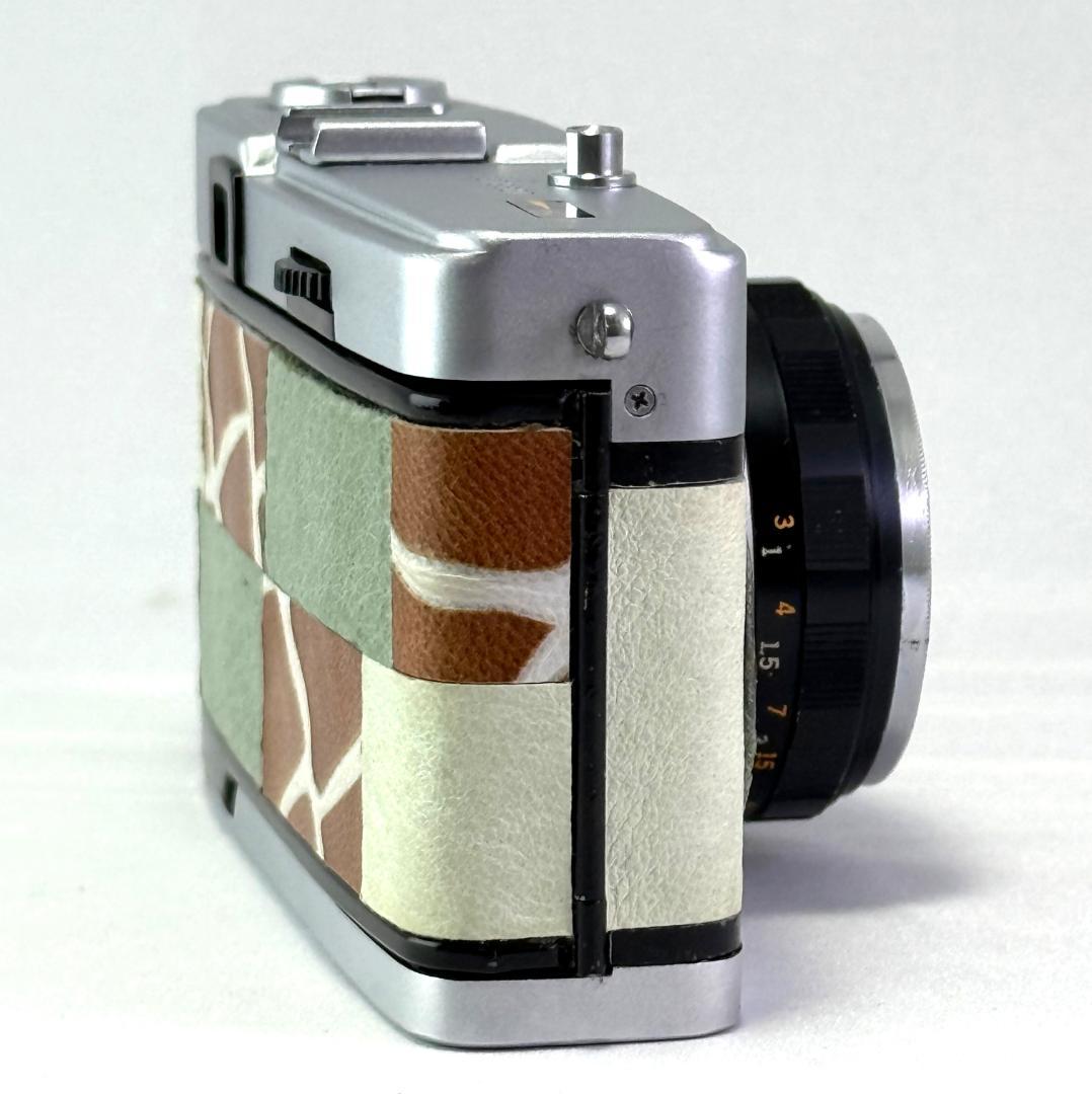 ◆OLYMPUS オリンパス TRIP 35◆カスタムリメイク◆整備済み◆