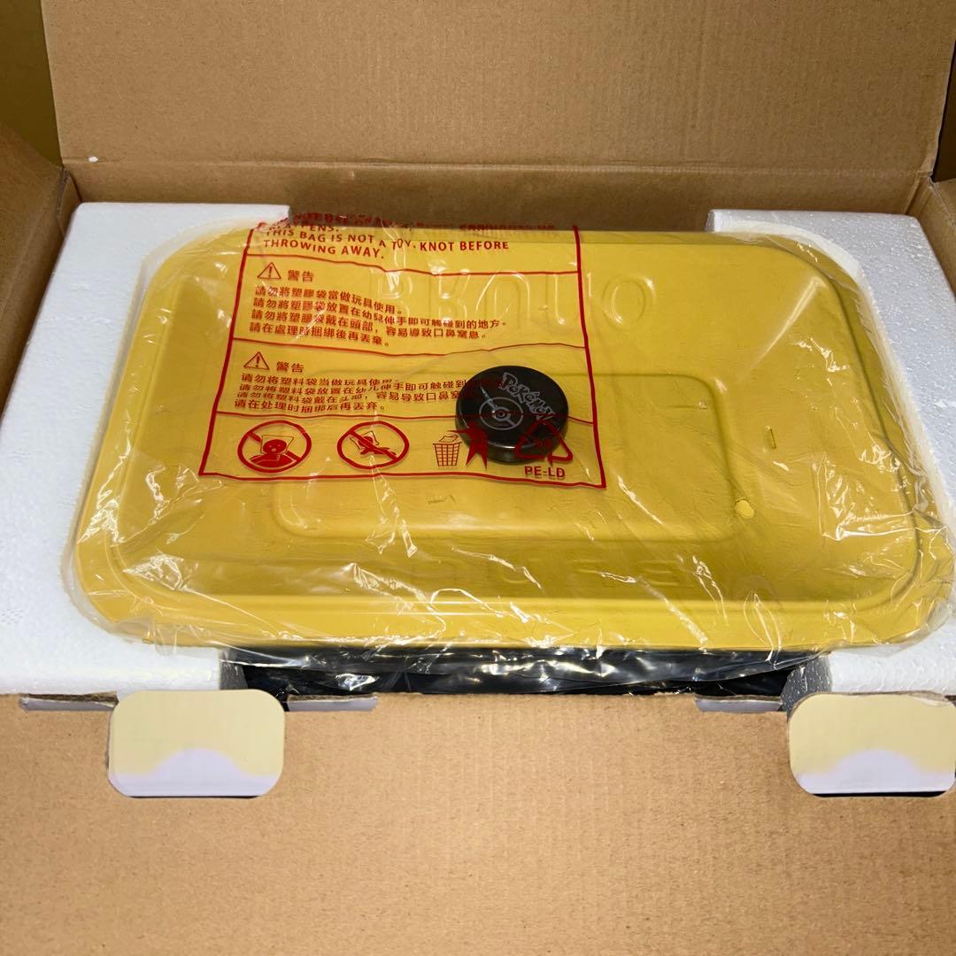 BRUNO　ポケモン　コンパクトホットプレート