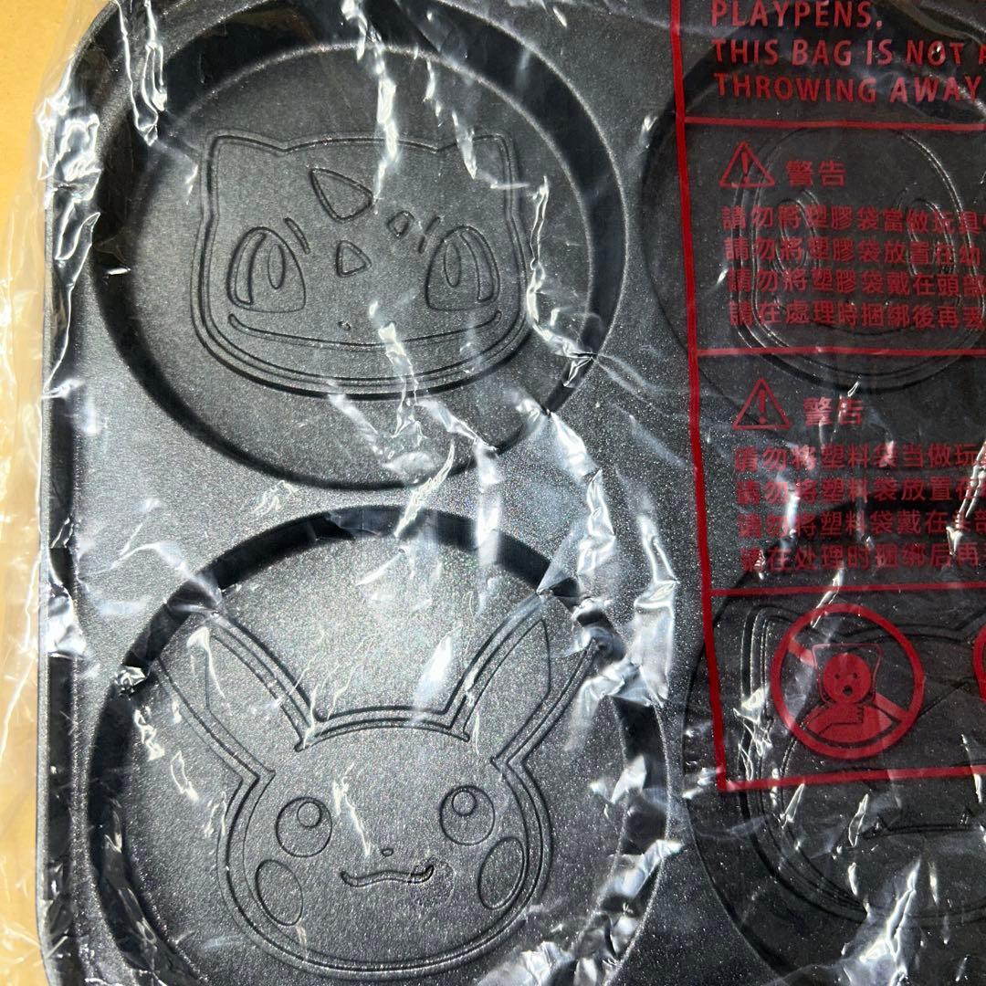 BRUNO　ポケモン　コンパクトホットプレート