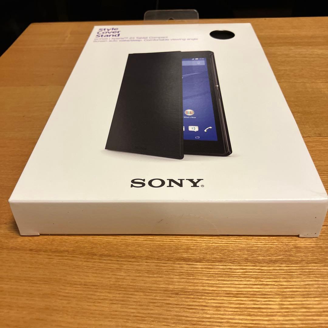 sony Xperia Z3 Tablet Compact カバー純正品