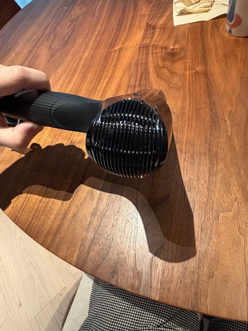 【ジャンク品】ReFa BEAUTECH DRYER SMART　ブラック