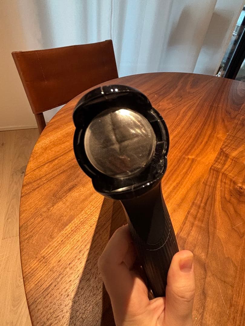 【ジャンク品】ReFa BEAUTECH DRYER SMART　ブラック