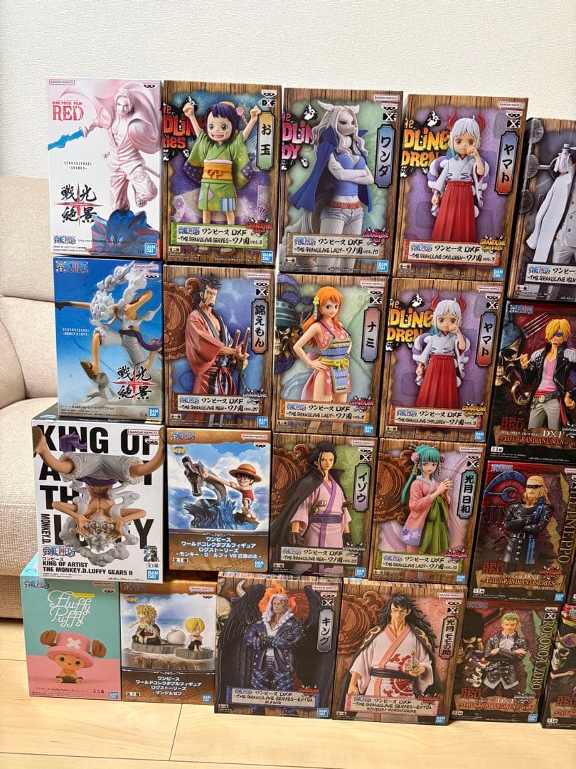 プライズフィギュア　まとめ売り 32体