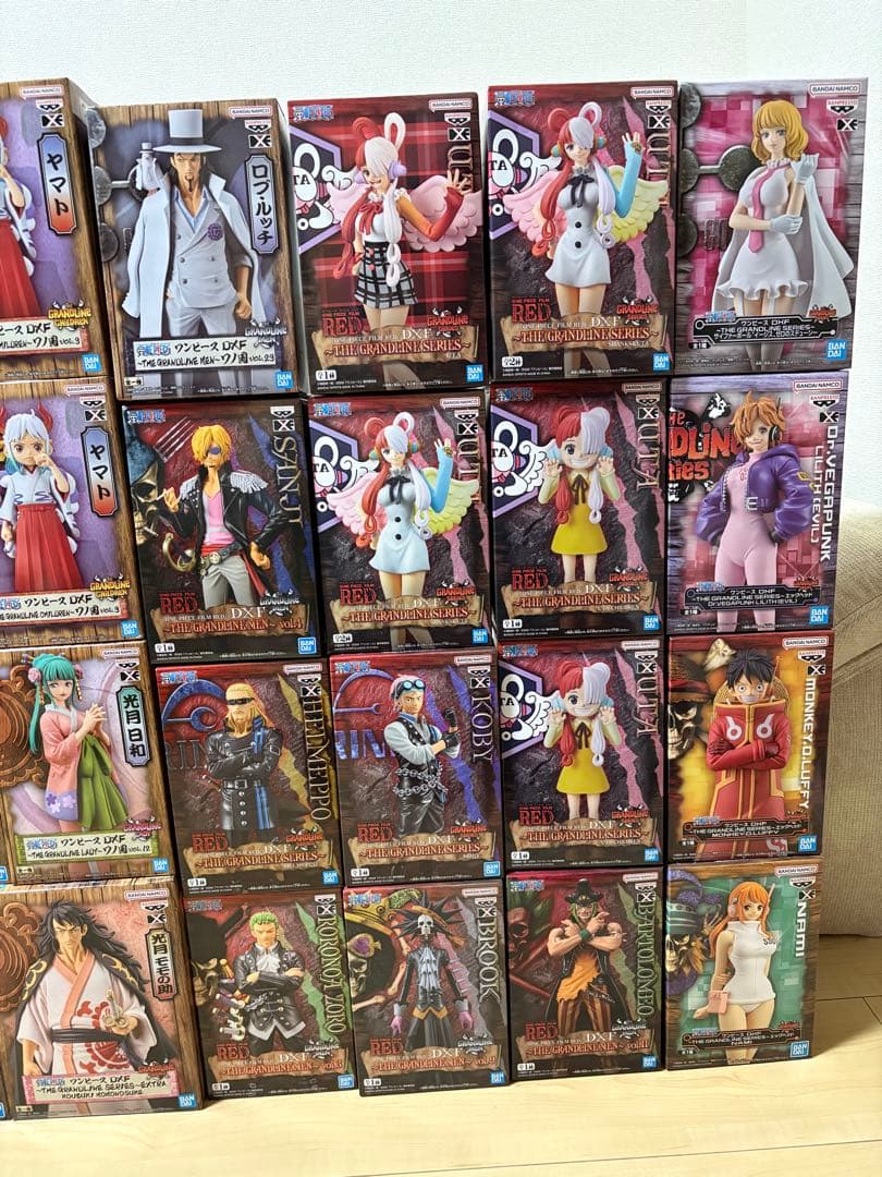 プライズフィギュア　まとめ売り 32体