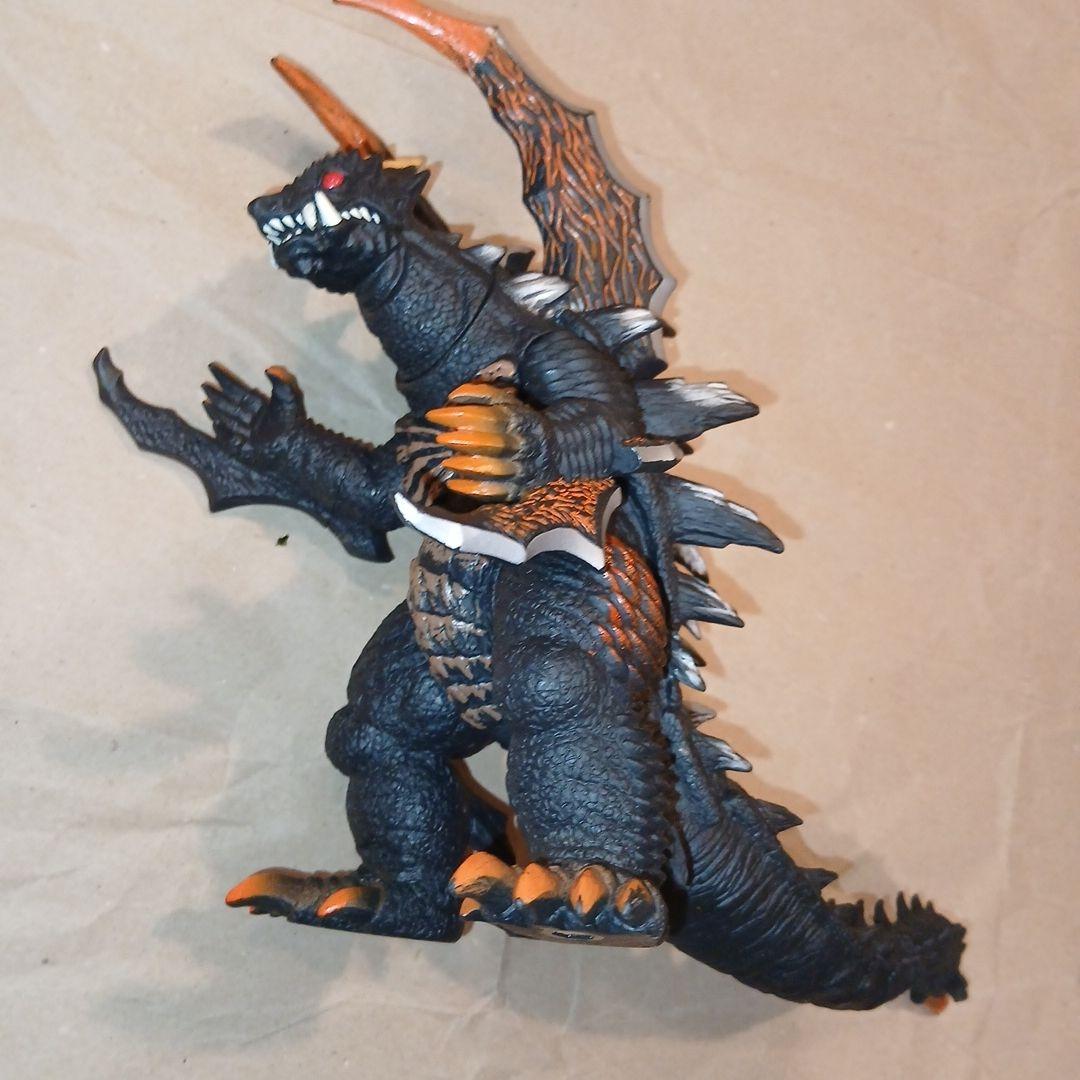 ウルトラマン怪獣ソフビ ザイゴーグ ツルギデマーガ スーパーグランドキング