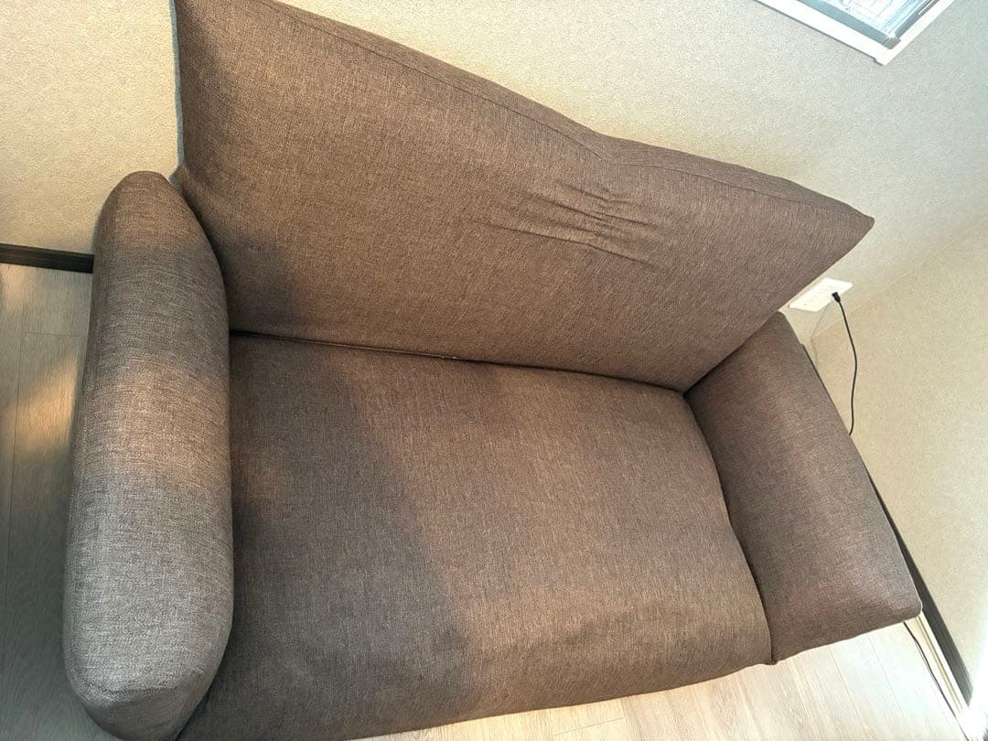 折りたたみソファー