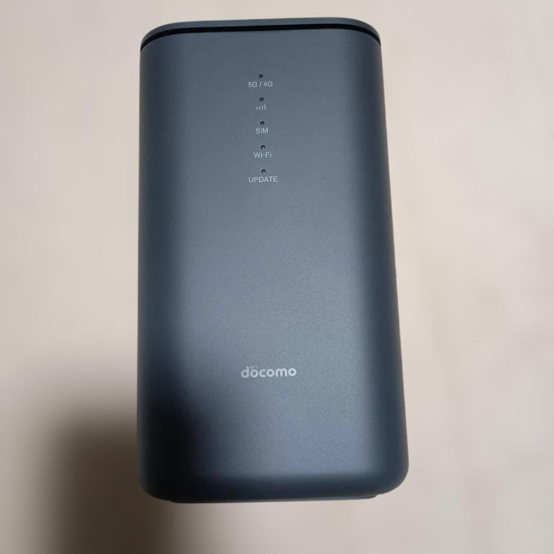ドコモ5G HR02