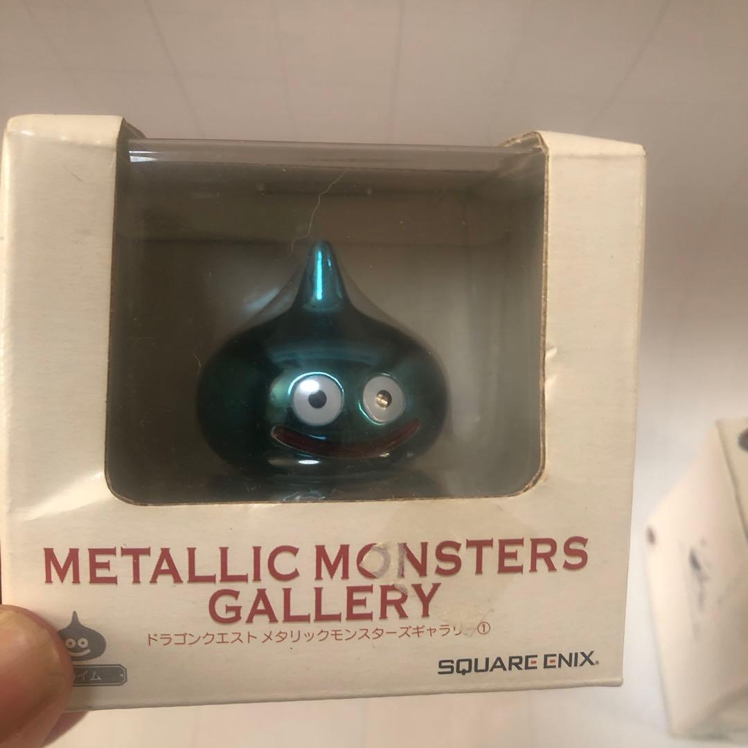 ドラゴンクエストメタリックモンスターズギャラリー