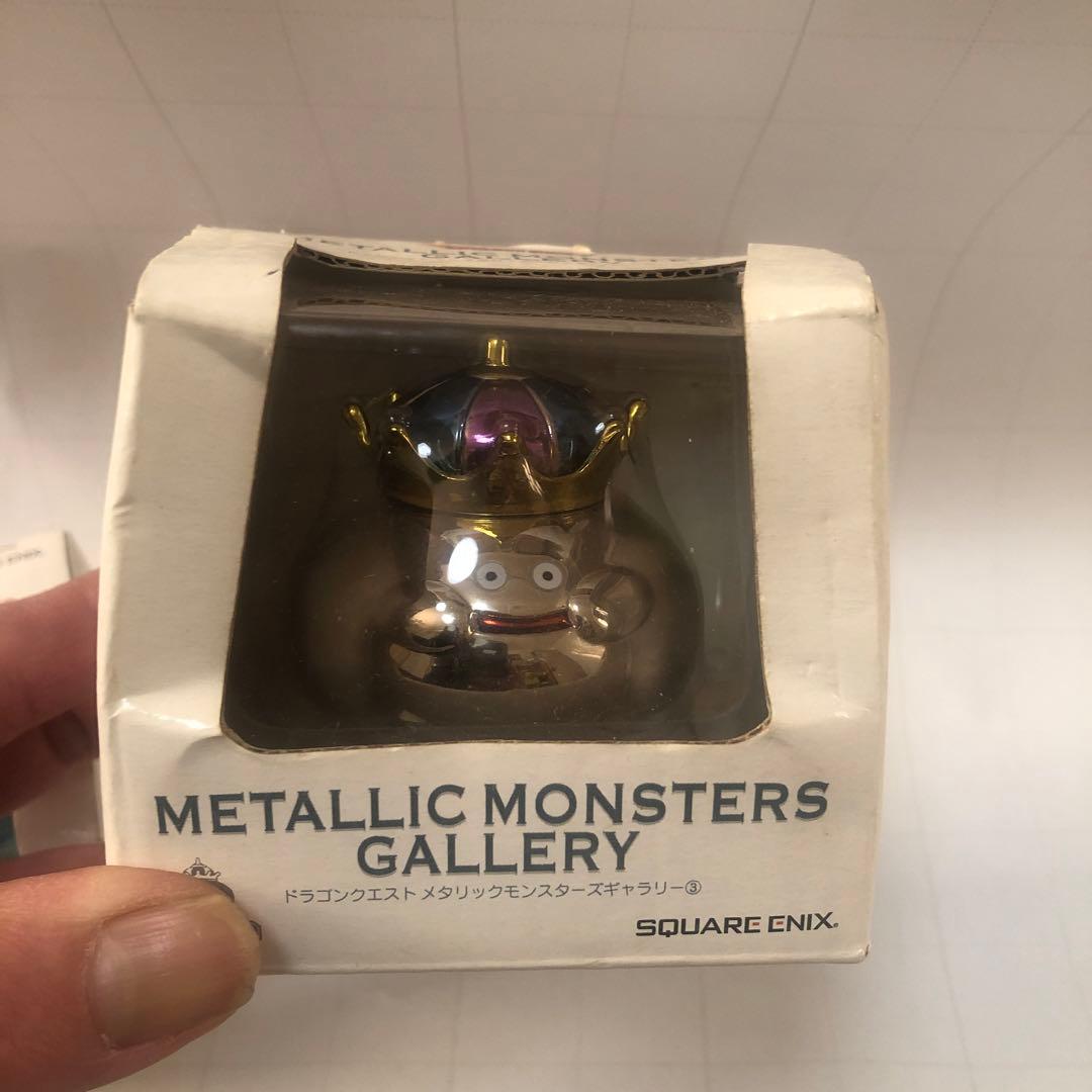 ドラゴンクエストメタリックモンスターズギャラリー